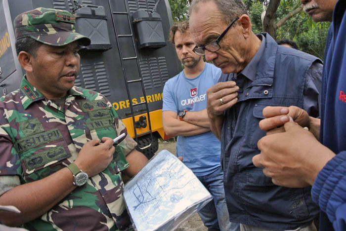Ditemukan Tewas, Warga Jerman yang Hilang di Gunung Sibayak